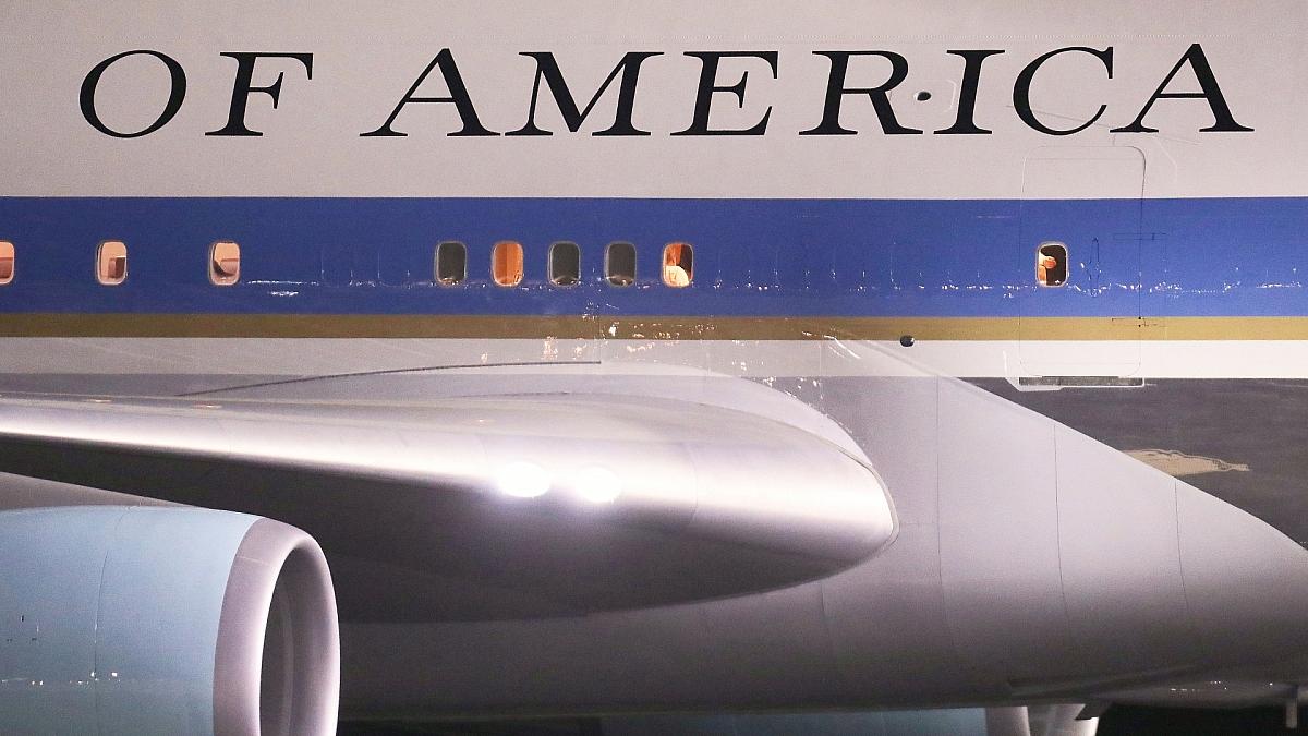 Laut Trump gab es mit Moskau Streit um Gipfelort Alaska