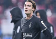 HSV holt bei Bundesliga-Rückkehr Punkt in Gladbach