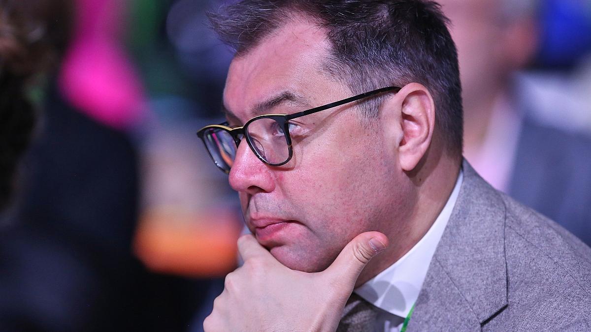 Kiews Botschafter warnt vor "roten Linien" bei Sicherheitsgarantien