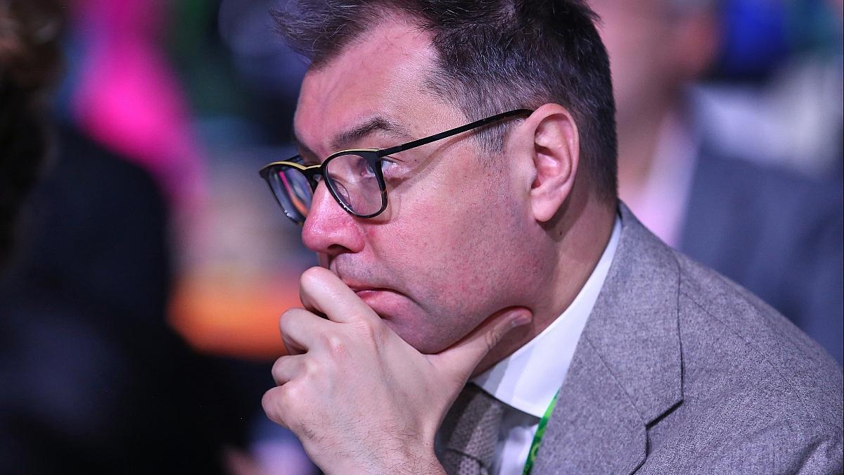 Ukrainischer Botschafter warnt vor Zugeständnissen an Russland