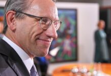 Kukies dementiert Interesse am Amt des Bahn-Chefs