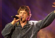 "Golden" weiter an Single-Charts-Spitze – Zartmann zurück auf Rang 3