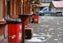 Magdeburg-Attentäter verschickt Briefe an Journalisten