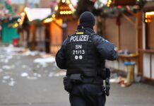 Magdeburger Attentäter sollte 2013 in Psychiatrie eingewiesen werden