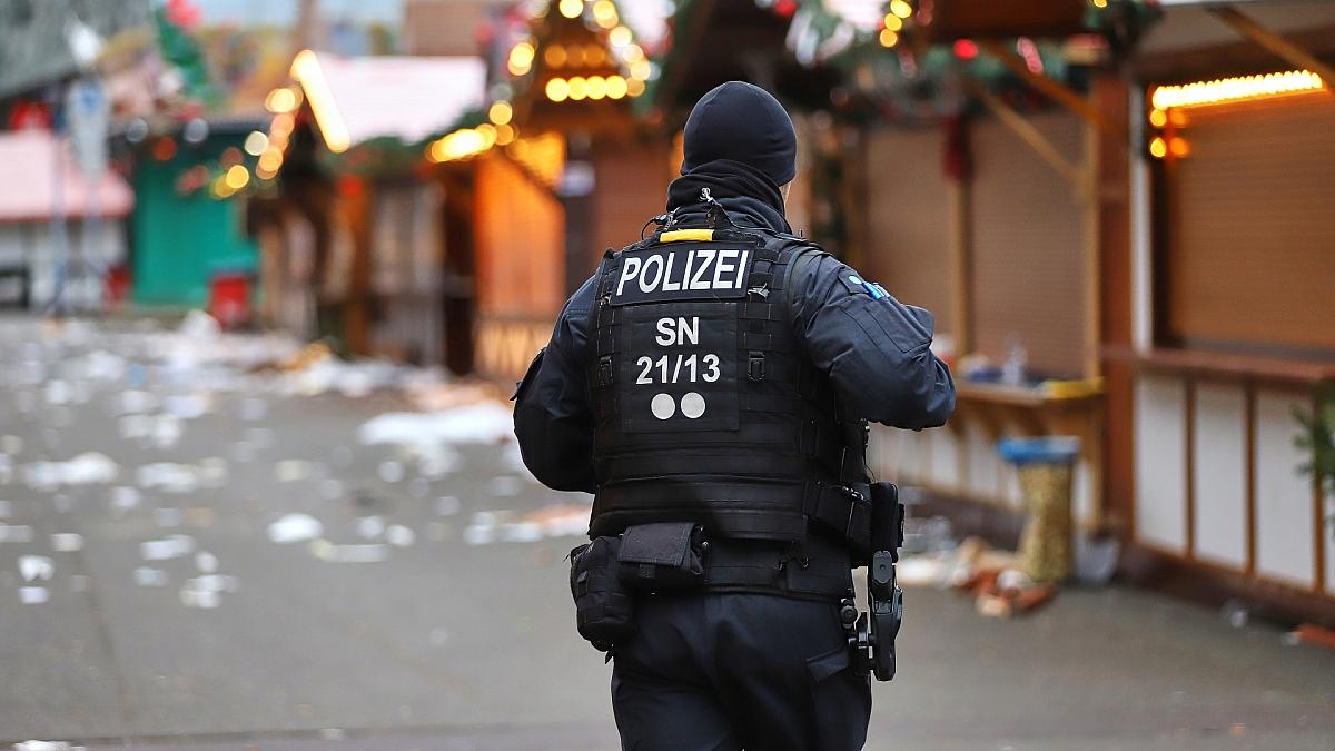 Magdeburger Attentäter sollte 2013 in Psychiatrie eingewiesen werden