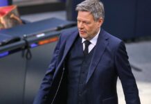 Habeck gibt Bundestagsmandat zurück