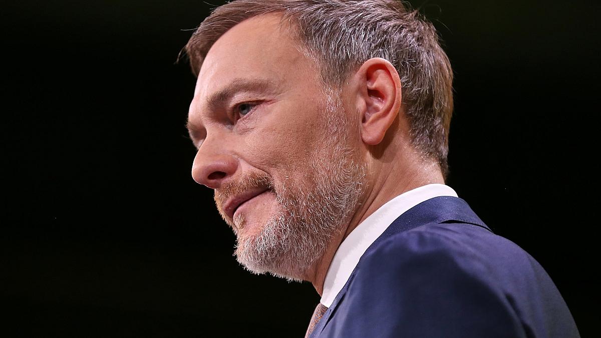 Lindner plädiert für Kapitaldeckung bei privater Altersvorsorge
