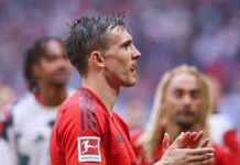 FC Bayern verleiht Palhinha nach Tottenham