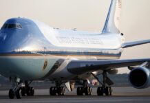 Trump und Putin in Alaska gelandet