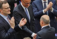 Linke bestätigt Deal mit der Union bei Kanzlerwahl