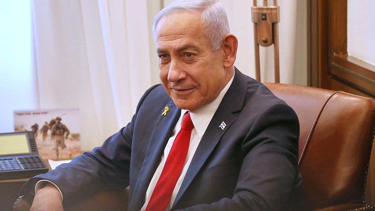 Berichte: Netanjahu will Militäreinsatz in Gaza ausweiten