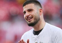 Undav blickt optimistisch auf neue Saison