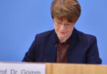 Grimm fürchtet weiteren Abschwung