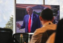 Trump warnt vor Sondersteuern und Gesetzen für US-Tech-Konzerne