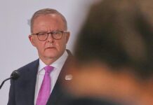 Auch Australien will Palästinenserstaat anerkennen