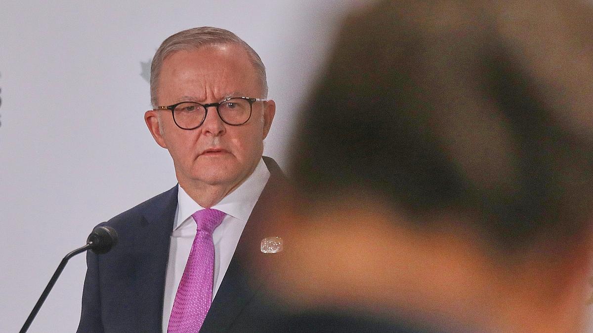 Auch Australien will Palästinenserstaat anerkennen