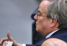 Laschet lobt Trumps Verhandlungen und kritisiert Vorgehen Europas