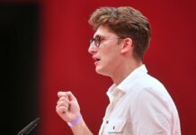 Richterwahl: Jusos stellen Zusammenarbeit mit Spahn infrage