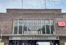 Bahnstrecke nach Brandanschlag bei Düsseldorf wieder befahrbar