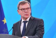 Ukraine: Wadephul hält US-Außenminister für "absolut" verlässlich