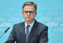 Linnemann will Fördermittel für bestimmte NGOs reduzieren