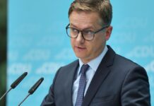 Linnemann: Steuererhöhungen wird es nicht geben