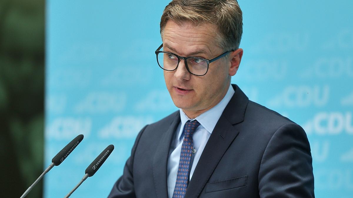Linnemann verspricht "Paradigmenwechsel" beim Bürgergeld