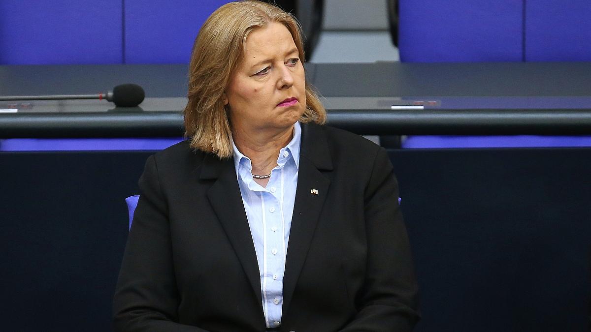 SPD tadelt Union nach Brosius-Gersdorf-Rückzug