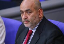 Nouripour kritisiert Stopp von Rüstungsexporten an Israel