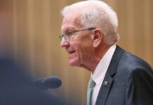 Kretschmann nennt Kurs der Grünen Jugend "illusionär und falsch"