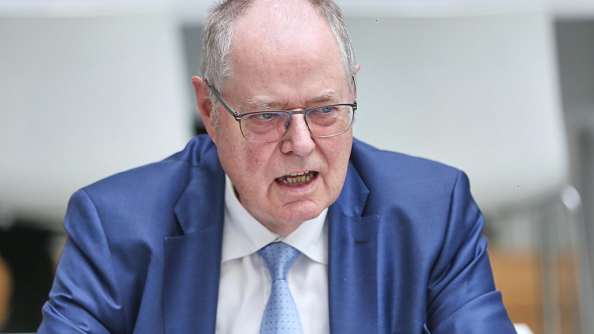 Steinbrück wirbt für umfassende Sozialreformen