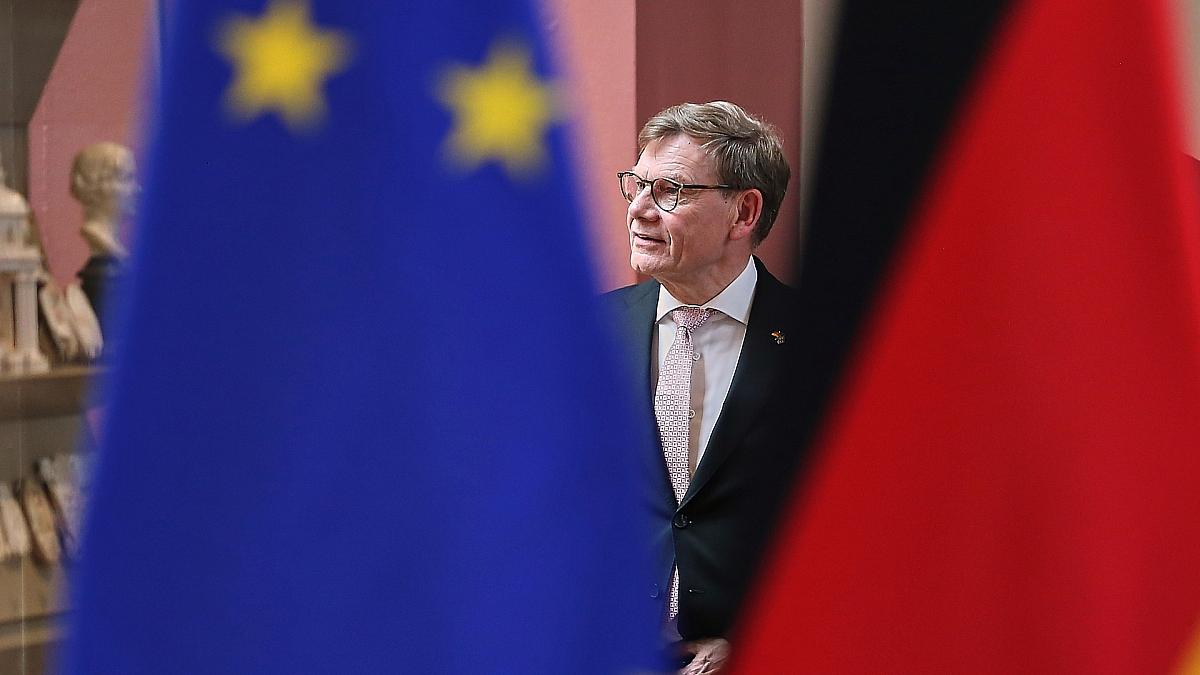 Wadephul kritisiert Putin: "Seine Sprache die der Gewalt"