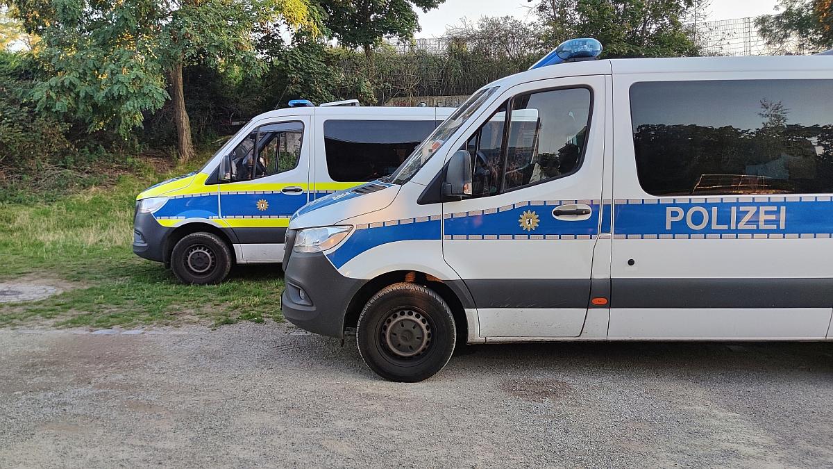 Wohl weiterer Brandanschlag auf Bahnstrecke bei Düsseldorf