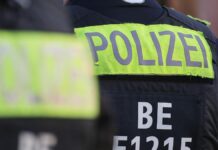 Bericht: Syrer soll Terror-Anschlag in Berlin geplant haben