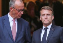 Macron und Merz beraten über Ukraine-Krieg und EU-Reformen