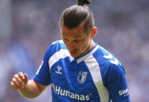 2. Bundesliga: Hannover hält sich auch gegen Magdeburg schadlos