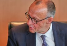 Merz verteidigt Waffenstopp für Israel