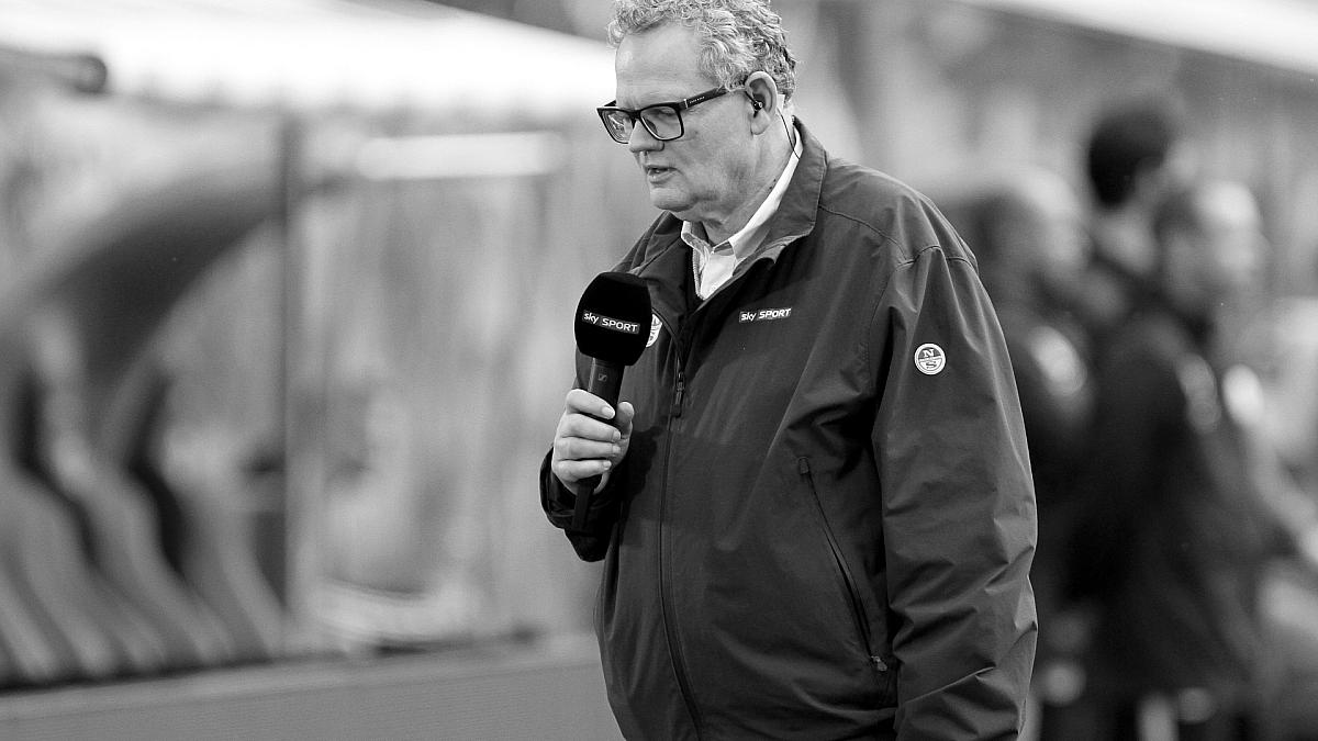 Sportmoderator Ulli Potofski gestorben