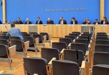 Regierung sieht langen Weg zur Vertrauensgewinnung