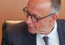 Waffenembargo: Eltern von deutscher Geisel schreiben Brief an Merz