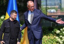 Merz sieht "großen Fortschritt" durch Alaska-Gipfel