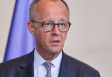 Alaska-Treffen: Merz ruft Putin zu Waffenruhe in der Ukraine auf