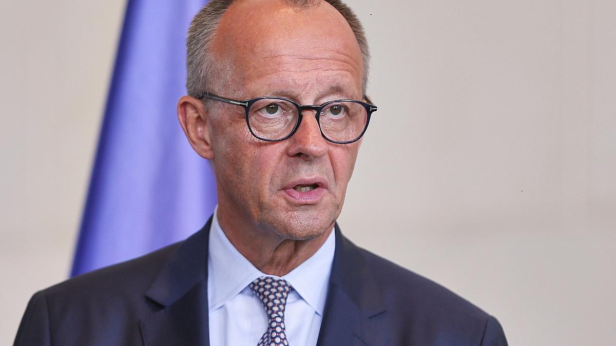 Alaska-Treffen: Merz ruft Putin zu Waffenruhe in der Ukraine auf