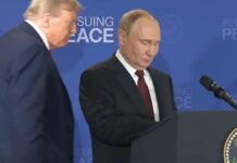 Trump und Putin nach Alaska-Treffen optimistisch, aber schweigsam