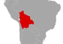 Bolivien vor Machtwechsel nach fast 20 Jahren Linksregierung