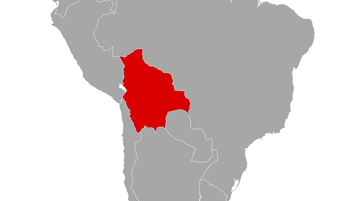 Bolivien vor Machtwechsel nach fast 20 Jahren Linksregierung