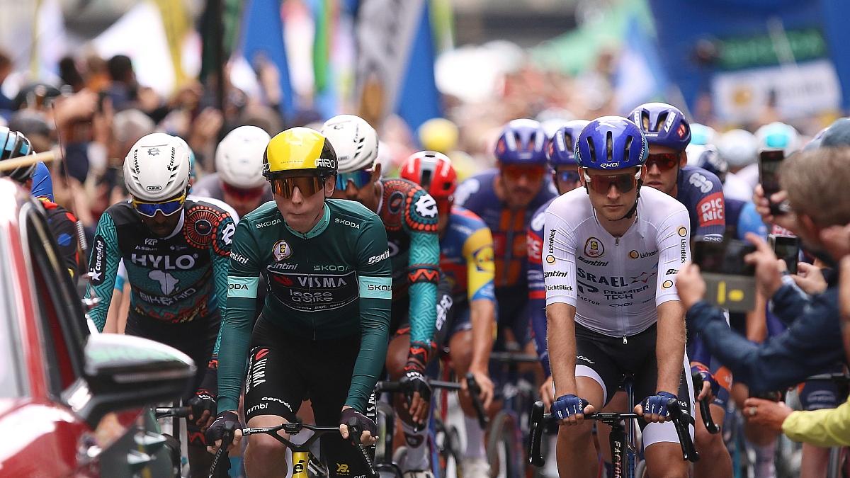 Waerenskjold gewinnt Deutschlandtour - Brennan siegt bei Finale