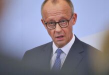 Grüne fordern von Merz mehr Druck auf Russland