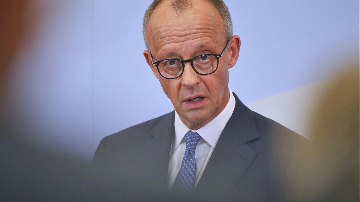 Grüne fordern von Merz mehr Druck auf Russland