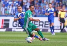 2. Bundesliga: Fürth schlägt Magdeburg in torreicher Partie